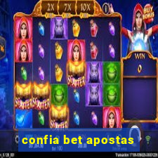 confia bet apostas